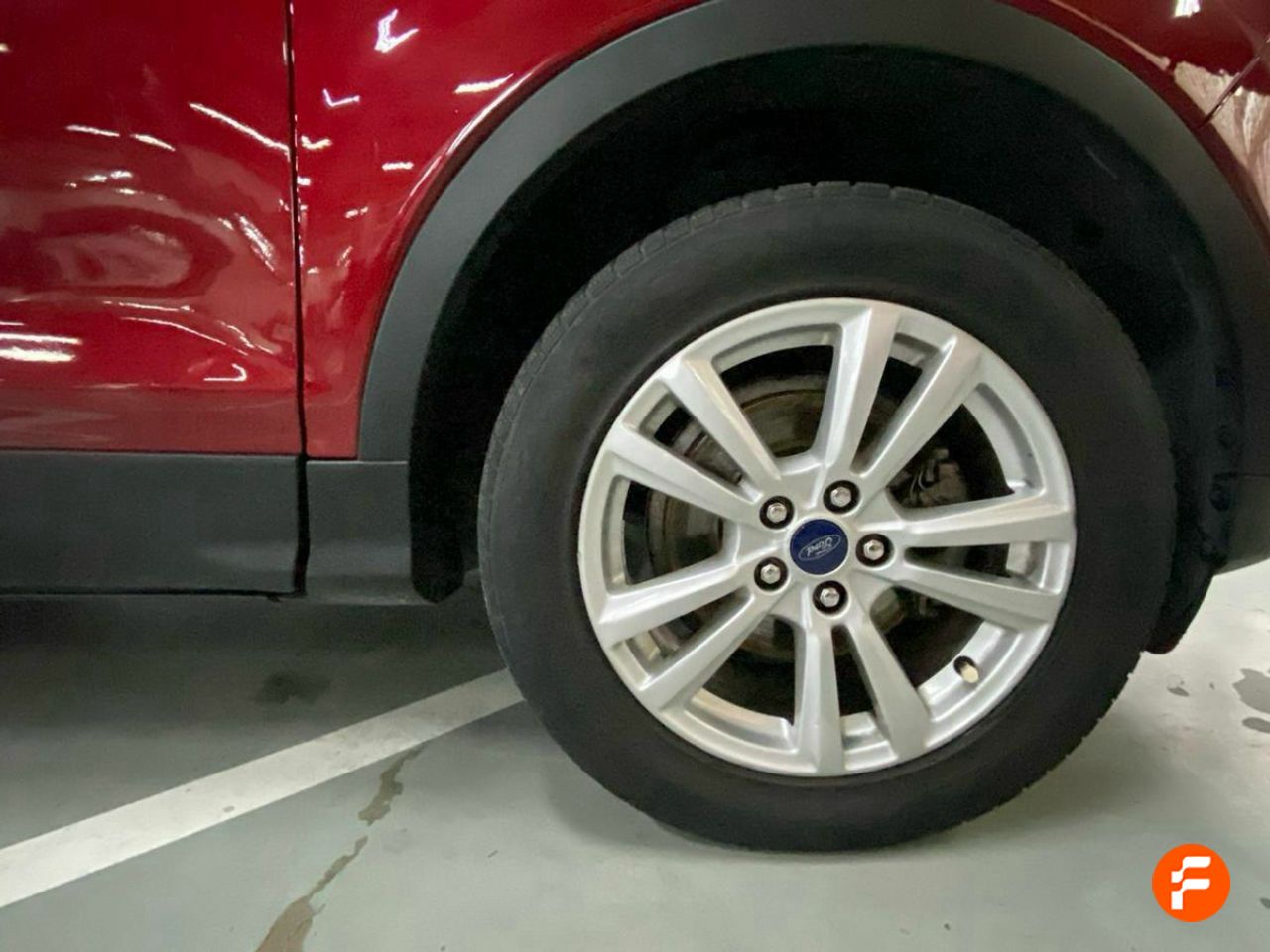 Foto Ford Kuga 28