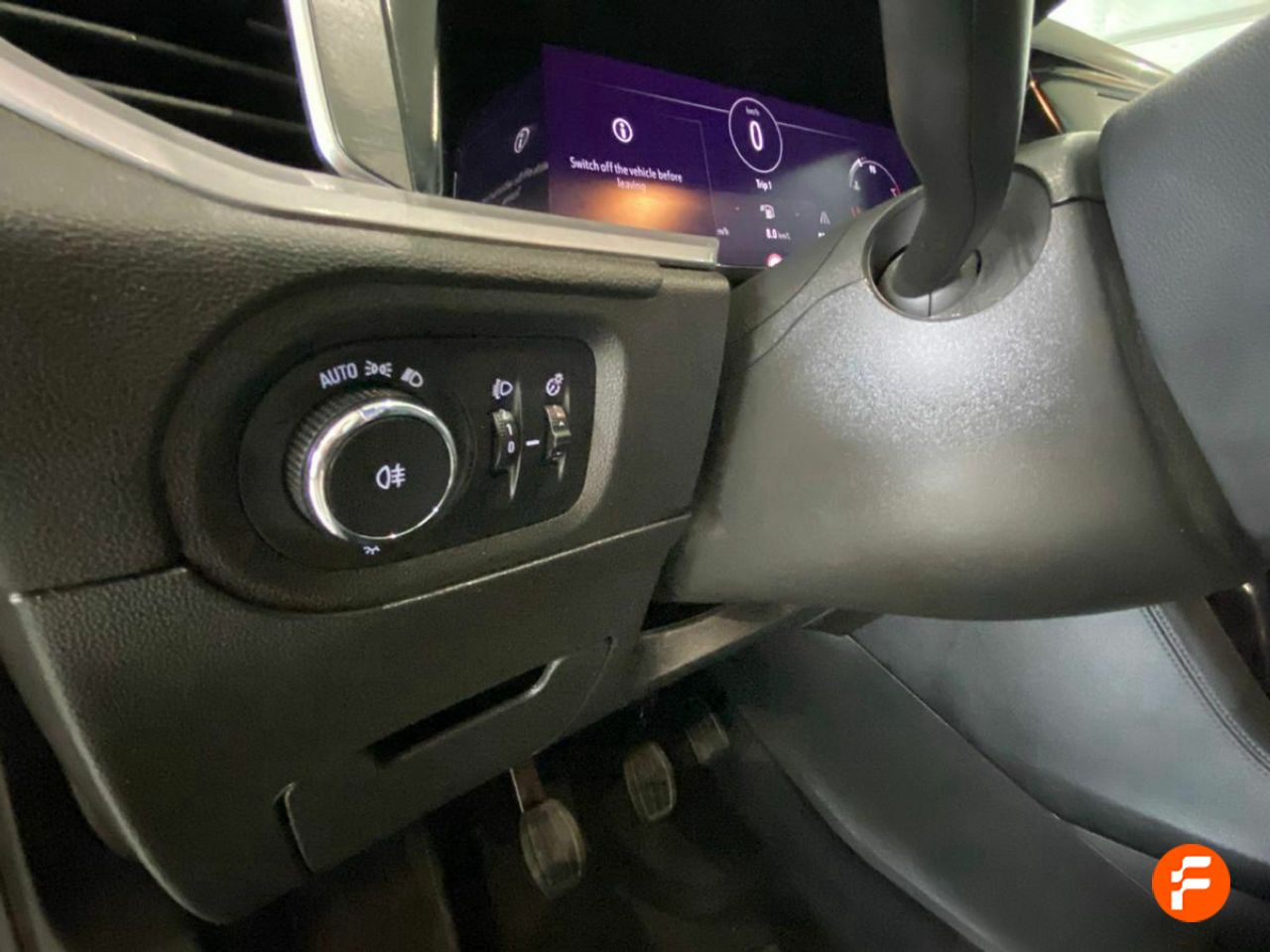 Foto Opel Grandland X 16