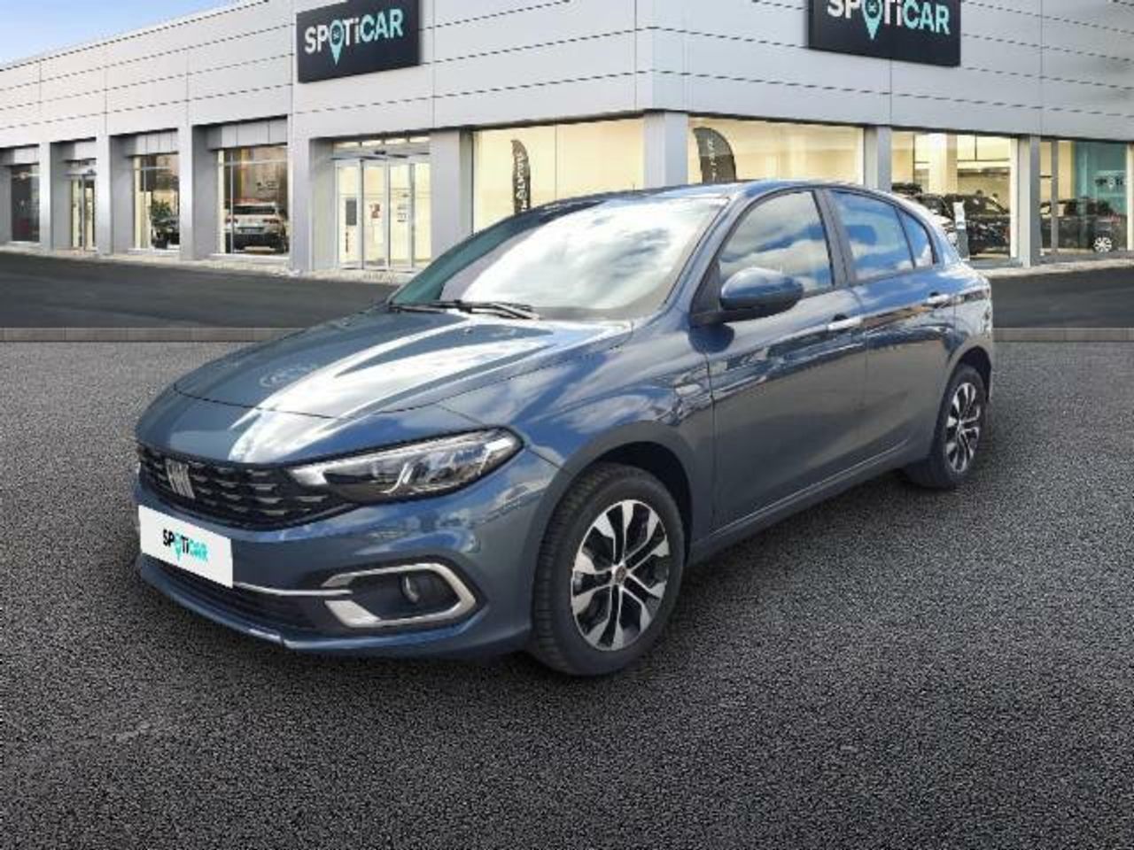 Foto Fiat Tipo 1