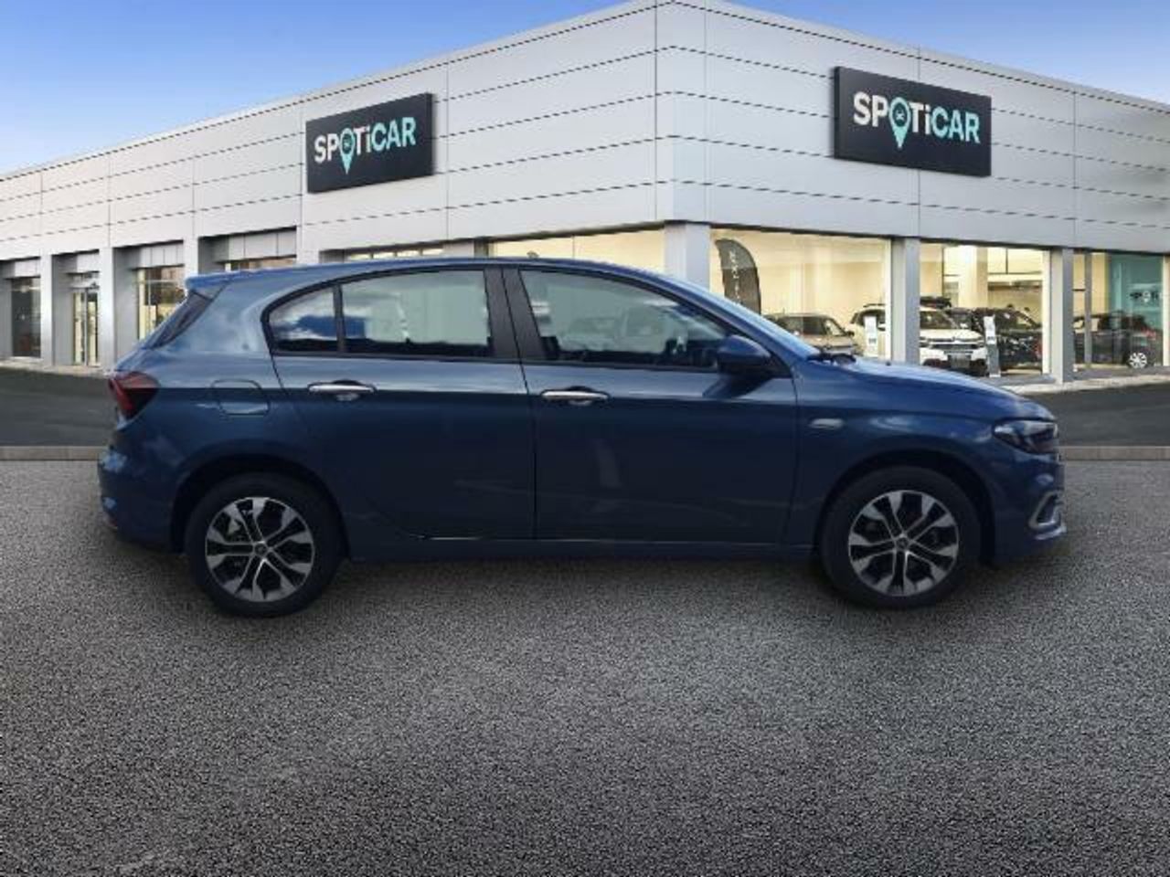 Foto Fiat Tipo 4
