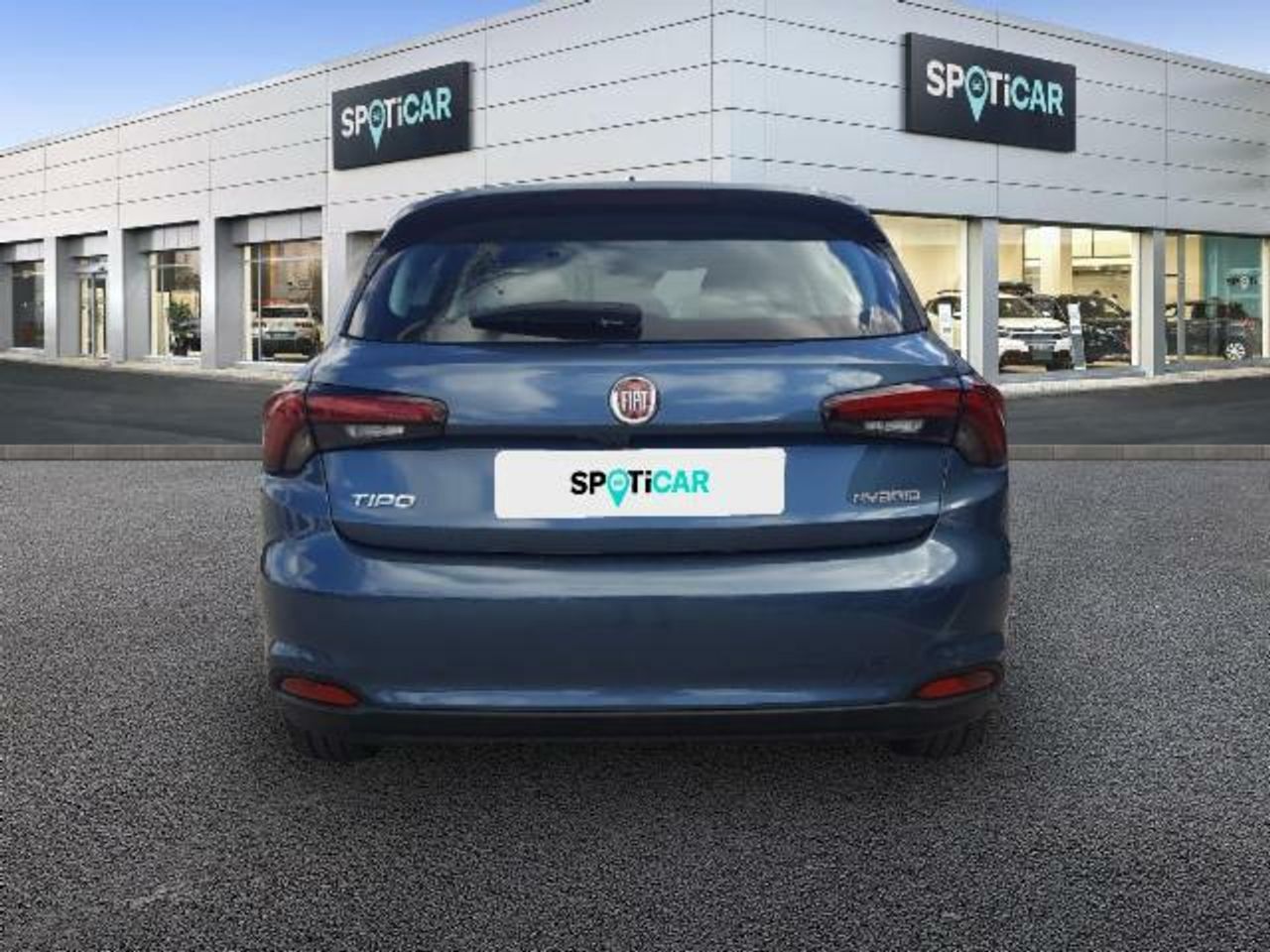 Foto Fiat Tipo 5
