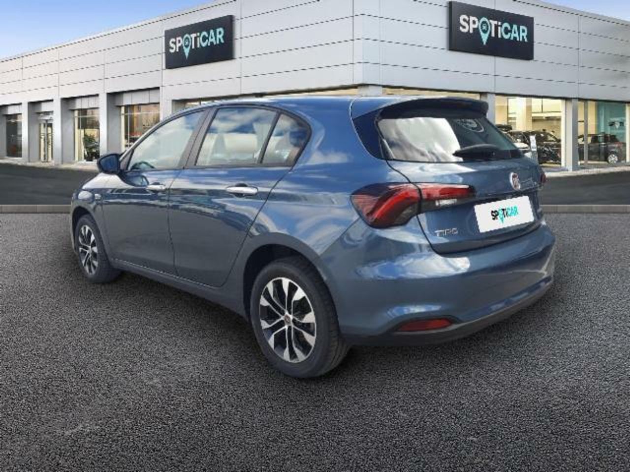 Foto Fiat Tipo 7