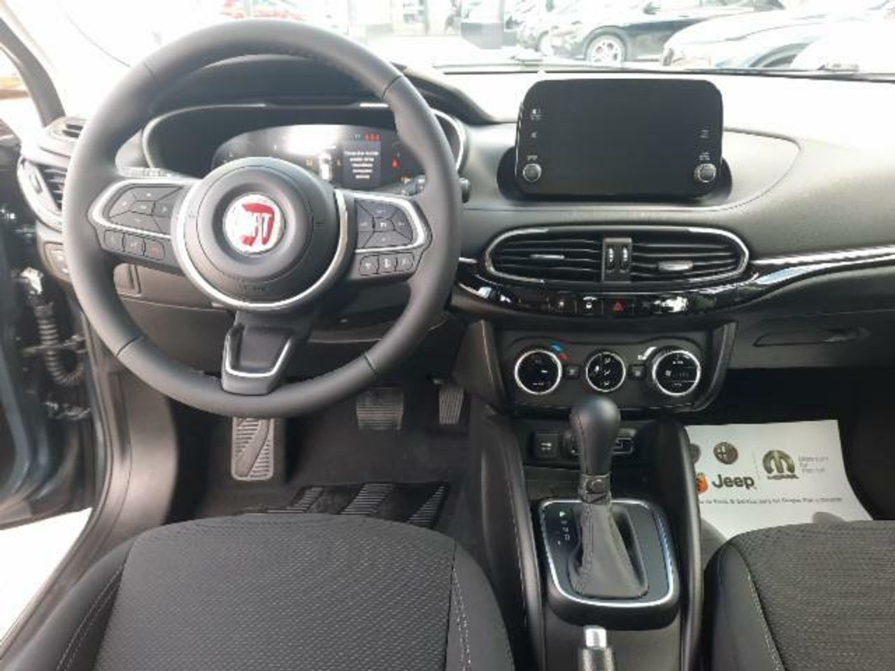 Foto Fiat Tipo 8