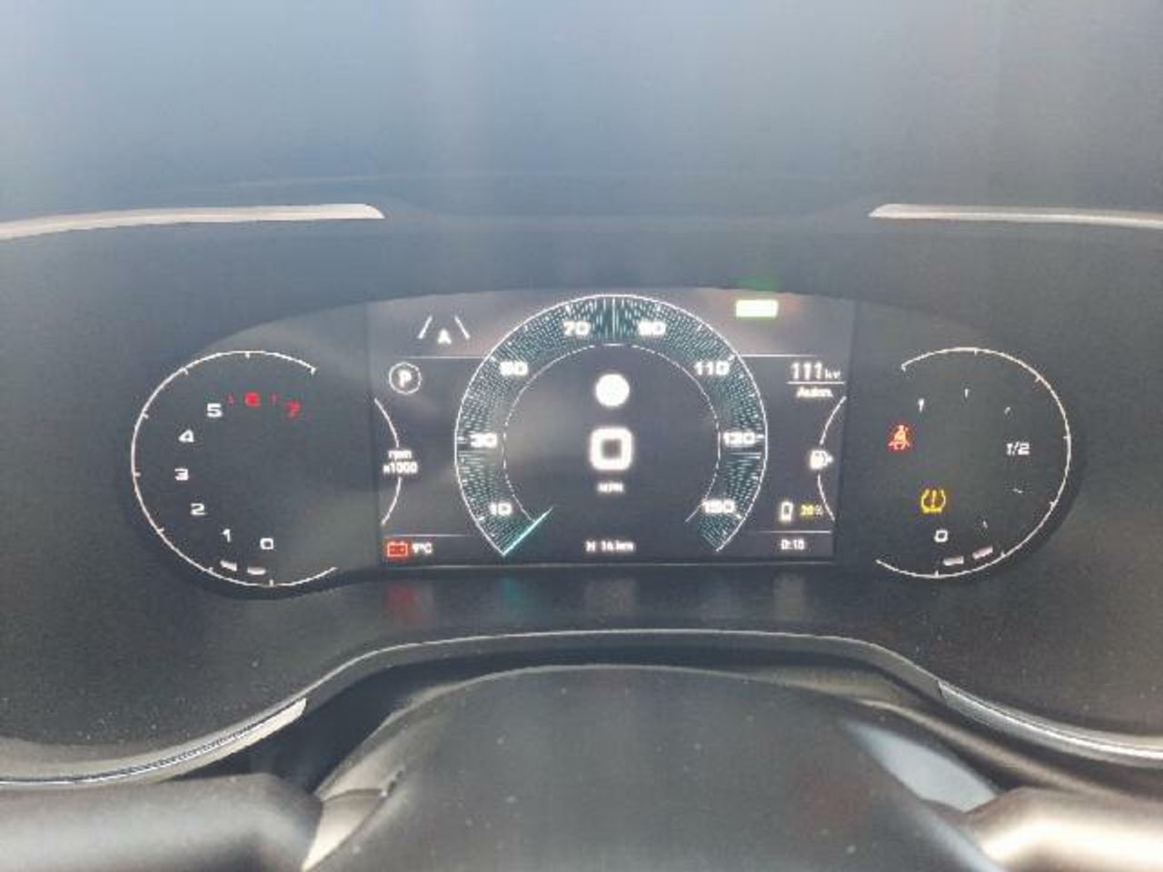 Foto Fiat Tipo 15