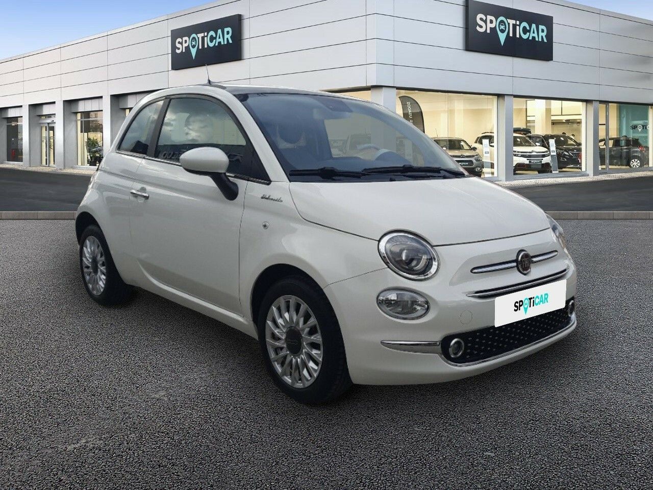 Foto Fiat 500 3