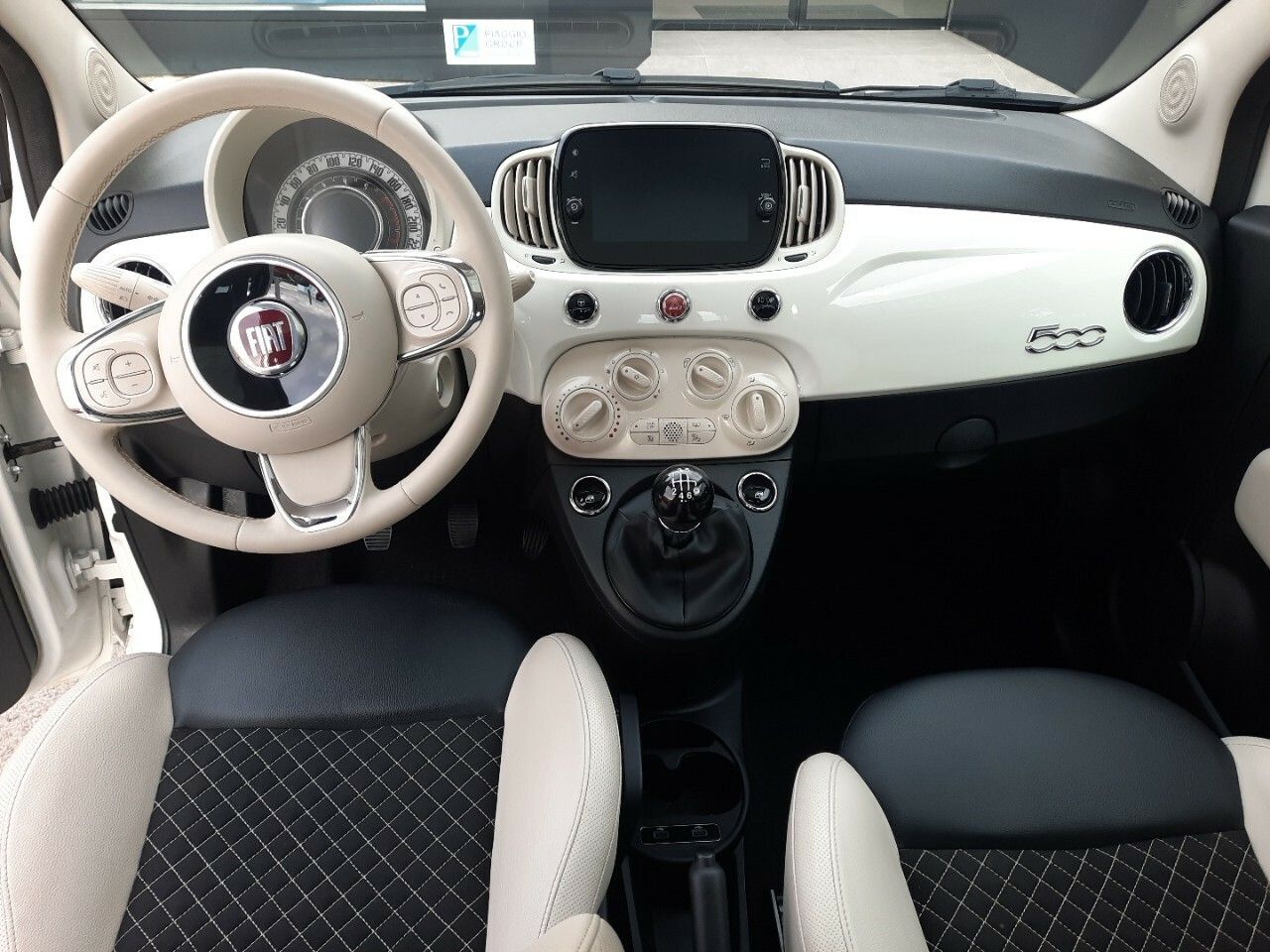Foto Fiat 500 8