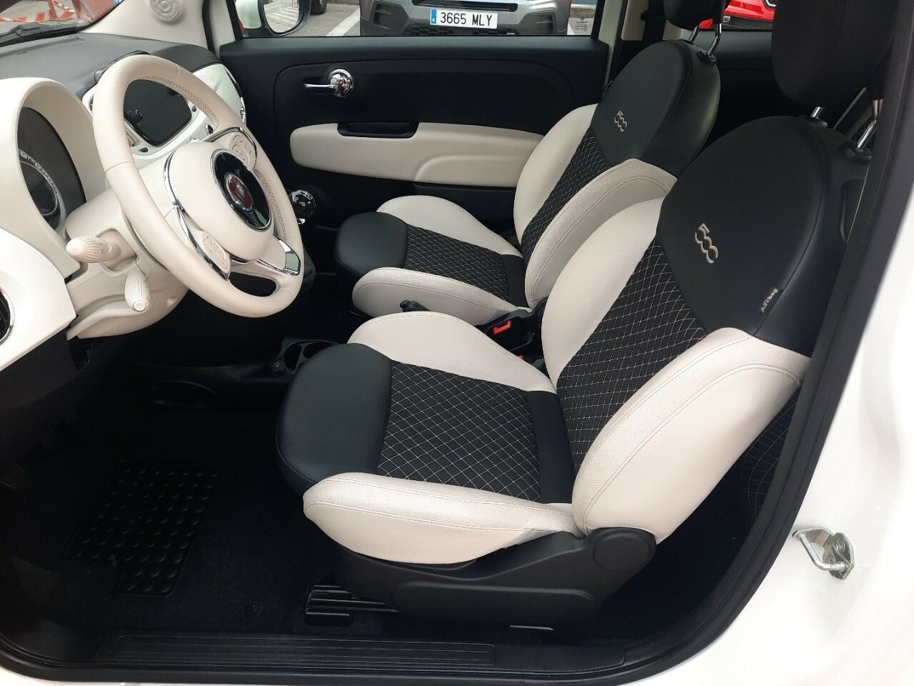 Foto Fiat 500 9
