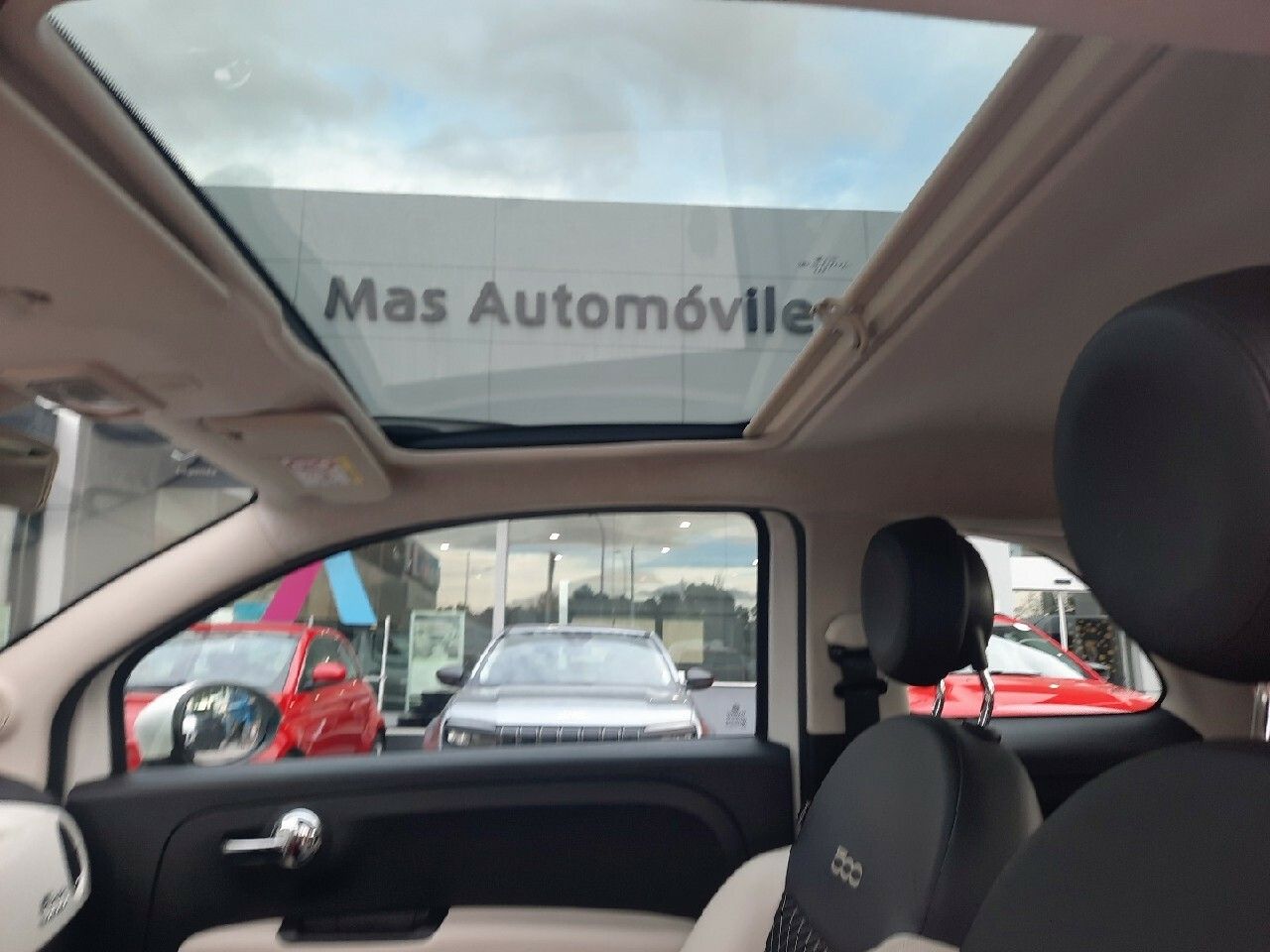 Foto Fiat 500 17