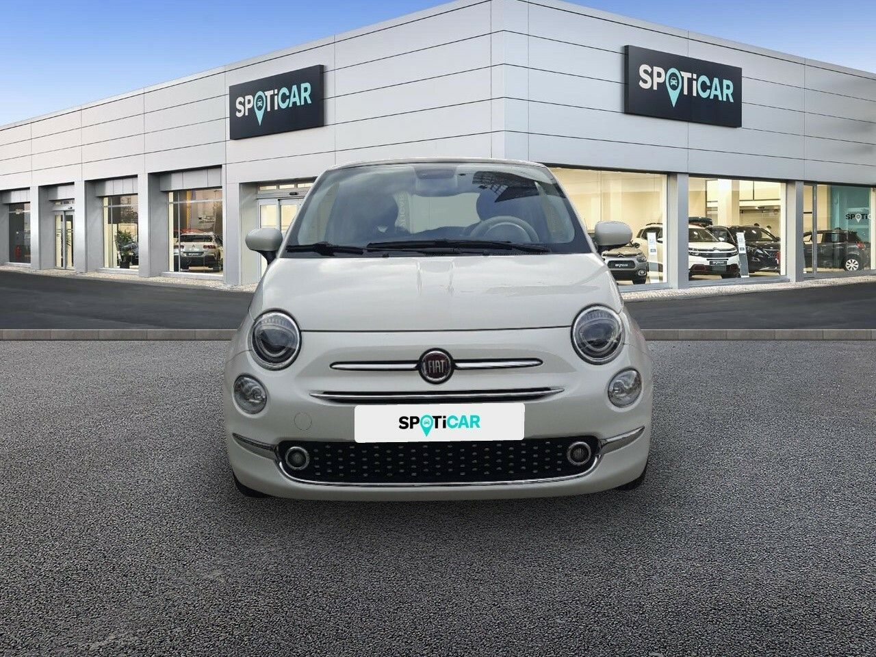 Foto Fiat 500 2