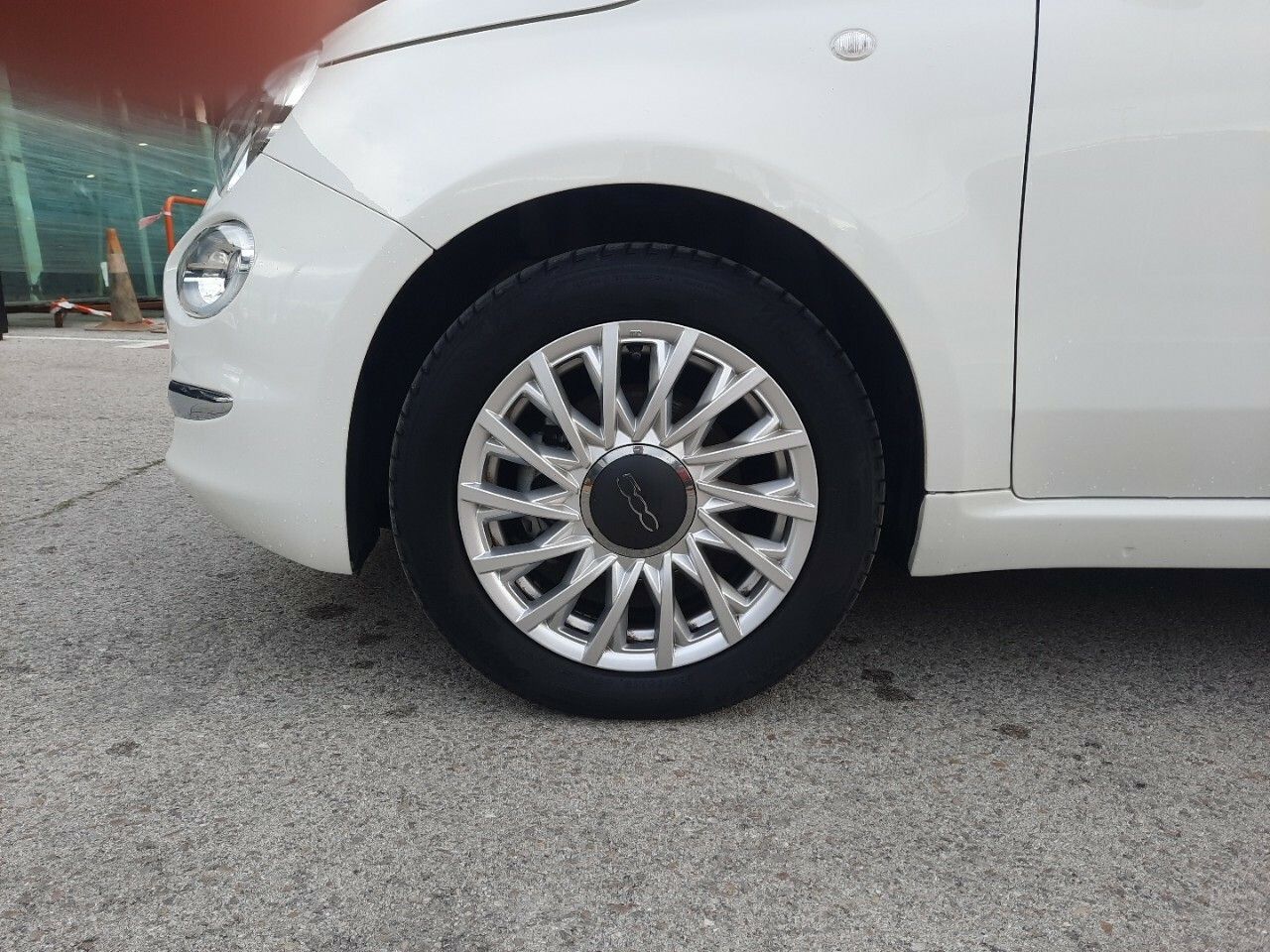 Foto Fiat 500 11