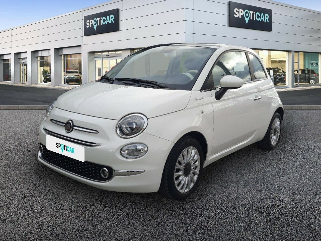 Foto Fiat 500 1