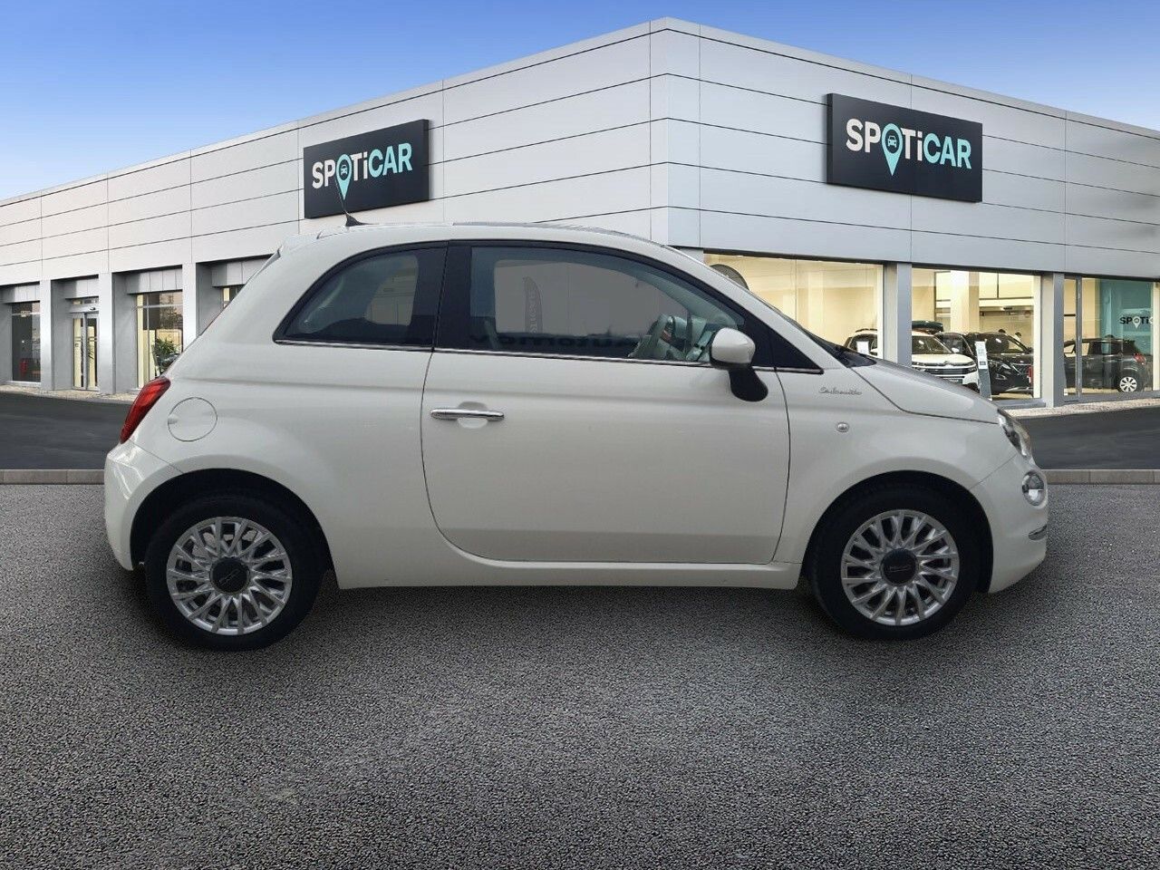 Foto Fiat 500 4
