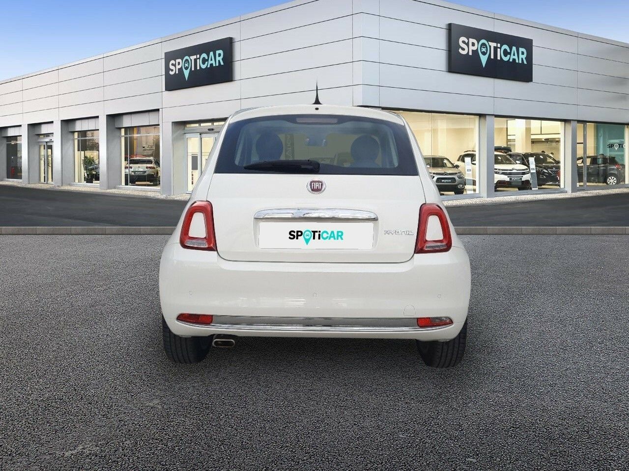Foto Fiat 500 5