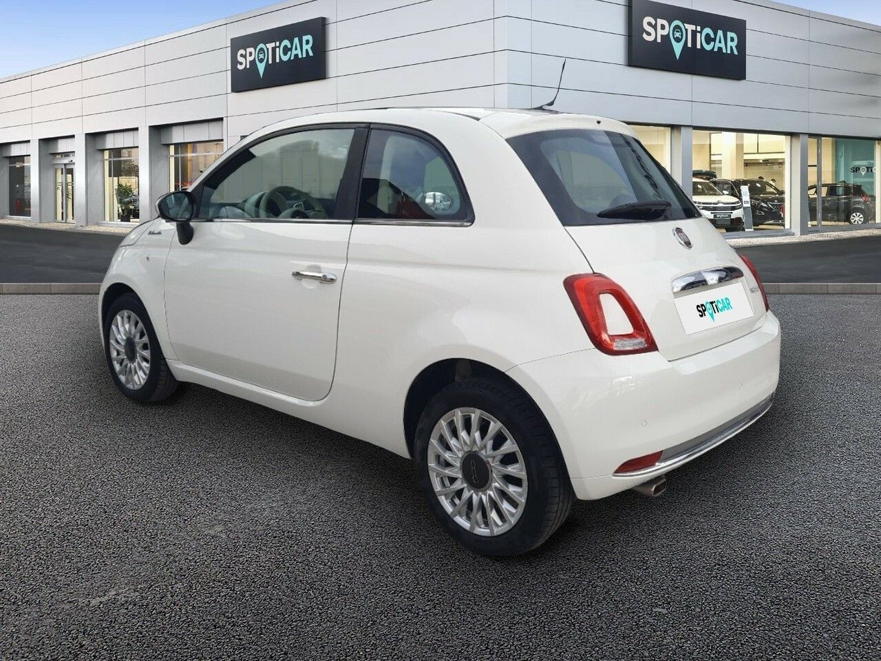 Foto Fiat 500 7