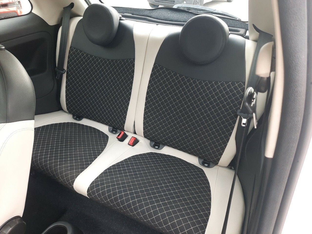 Foto Fiat 500 10