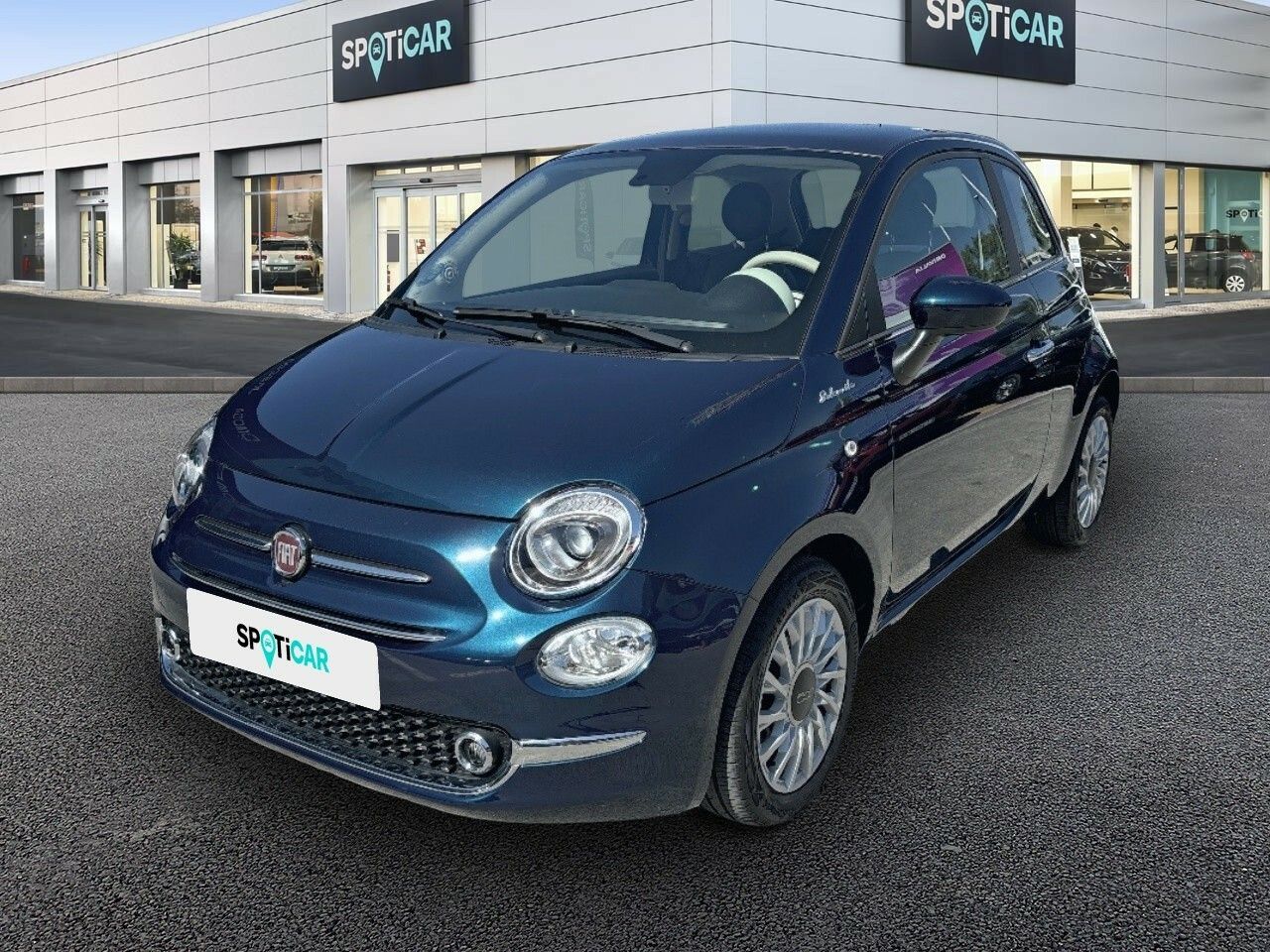 Foto Fiat 500 1