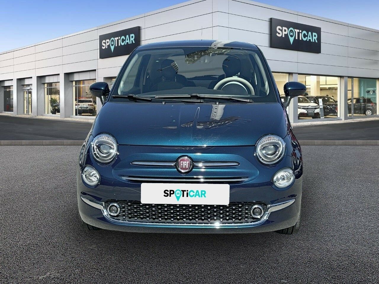 Foto Fiat 500 2