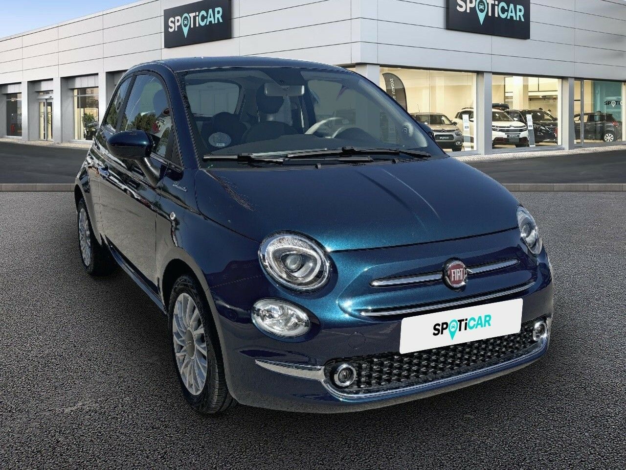 Foto Fiat 500 3