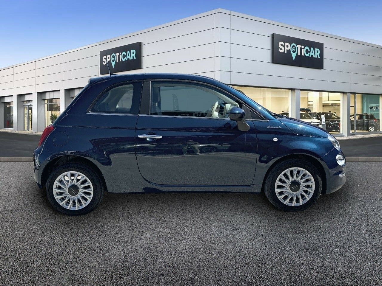 Foto Fiat 500 4