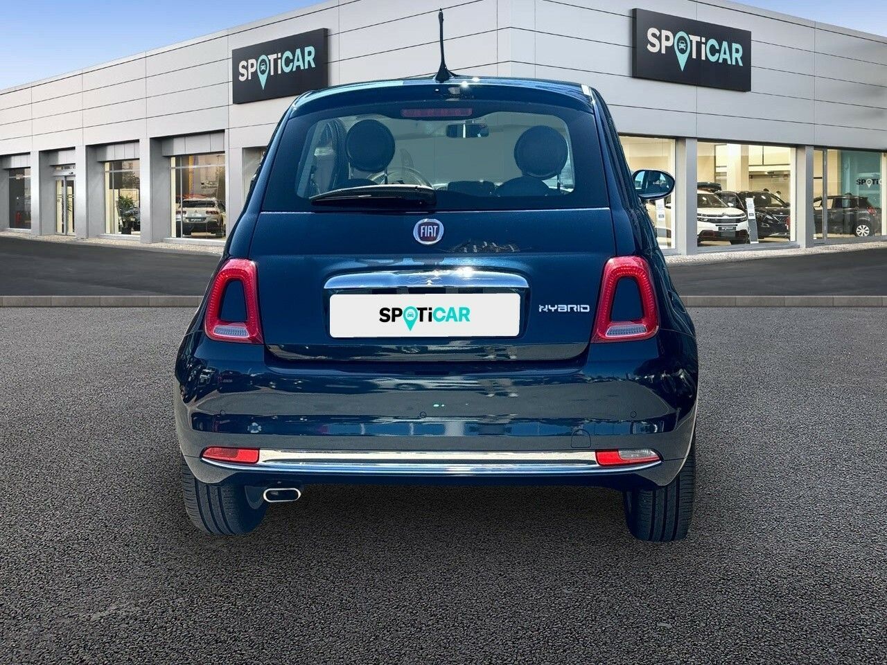 Foto Fiat 500 5