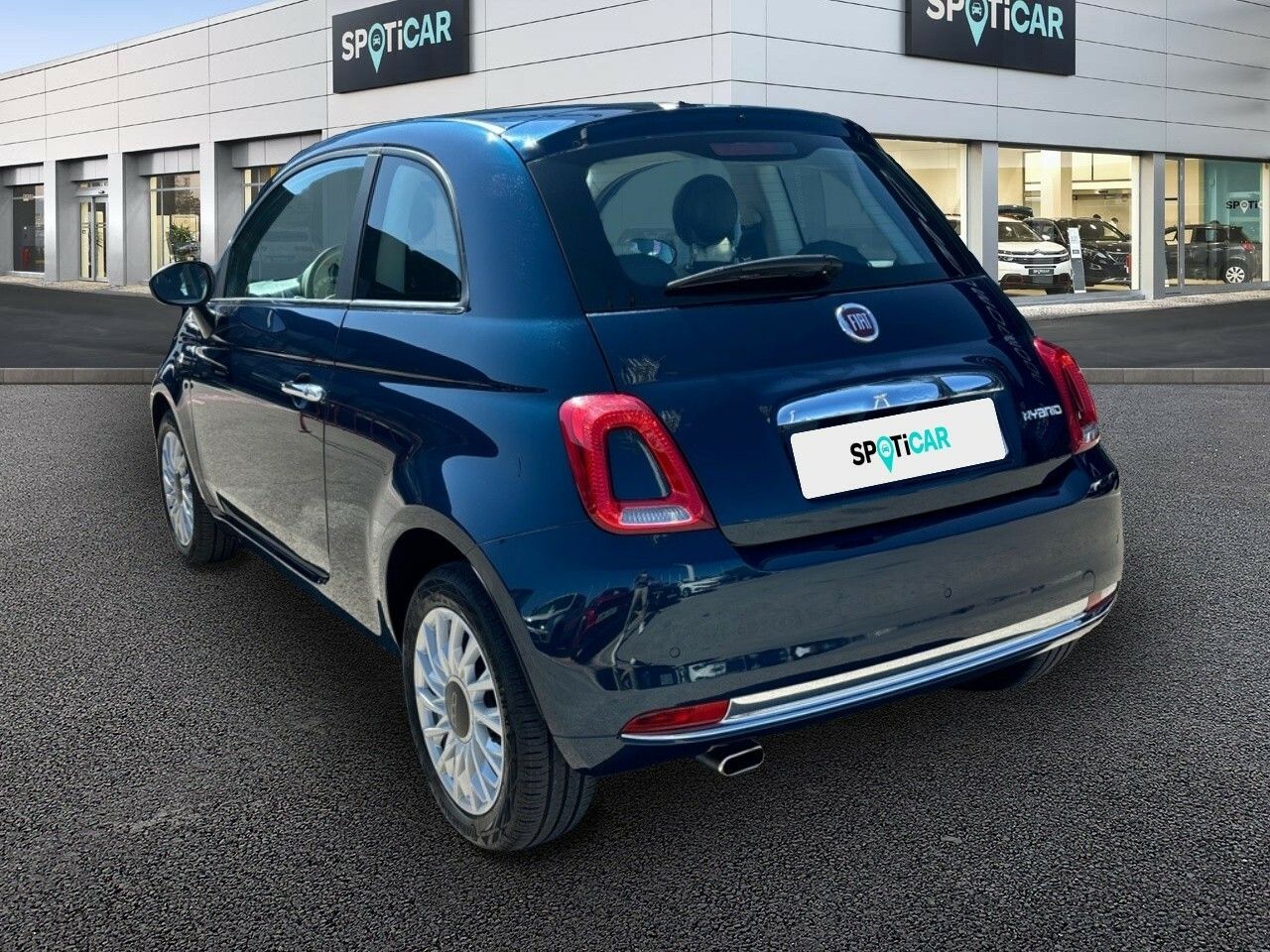 Foto Fiat 500 7
