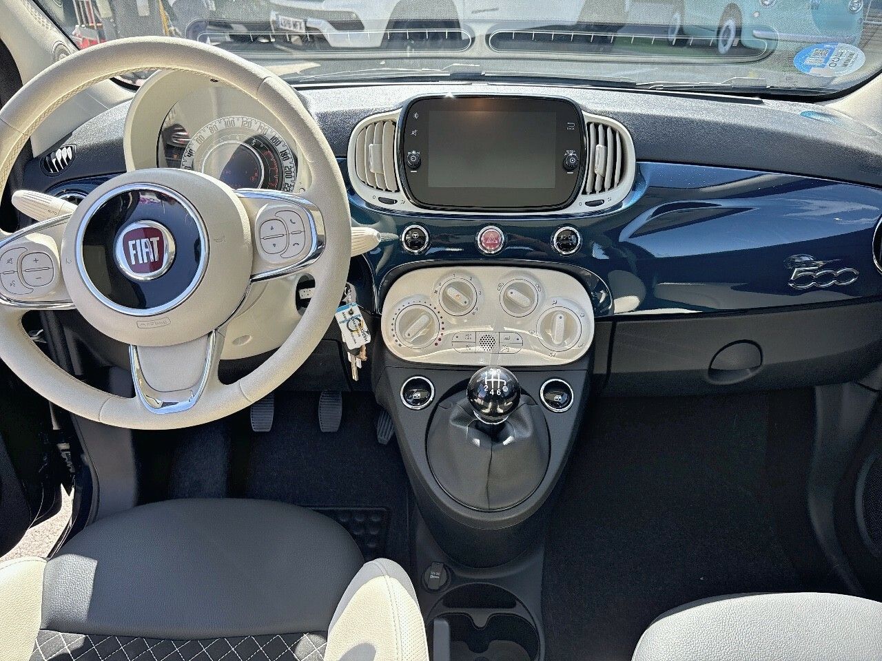 Foto Fiat 500 8