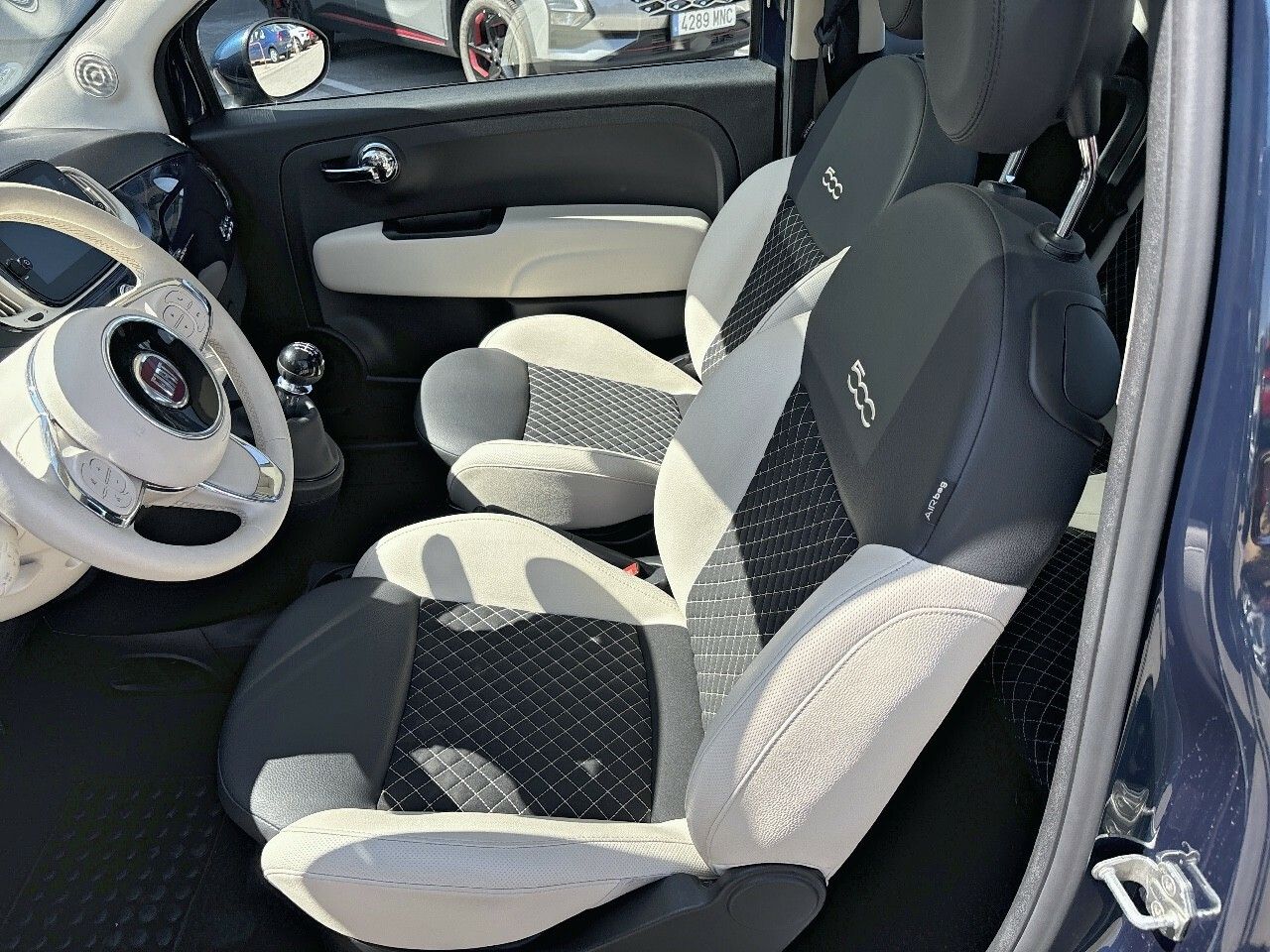 Foto Fiat 500 9