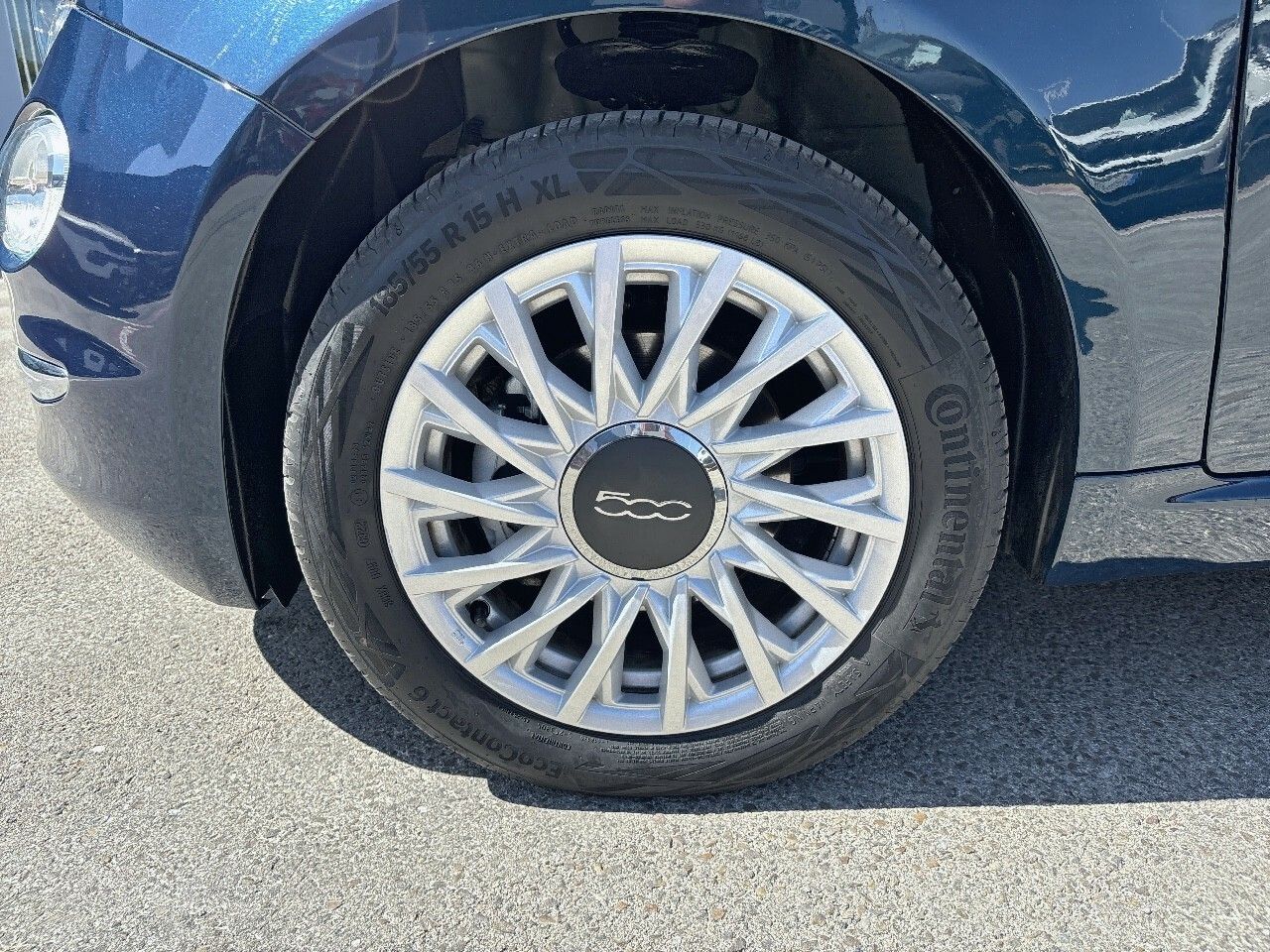 Foto Fiat 500 11