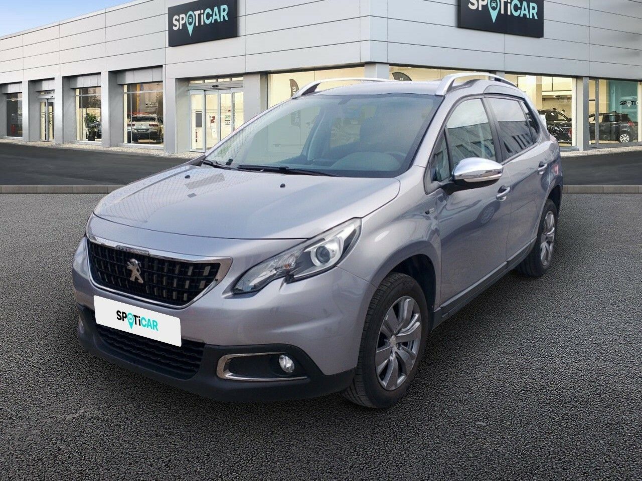 Foto Peugeot 2008 1