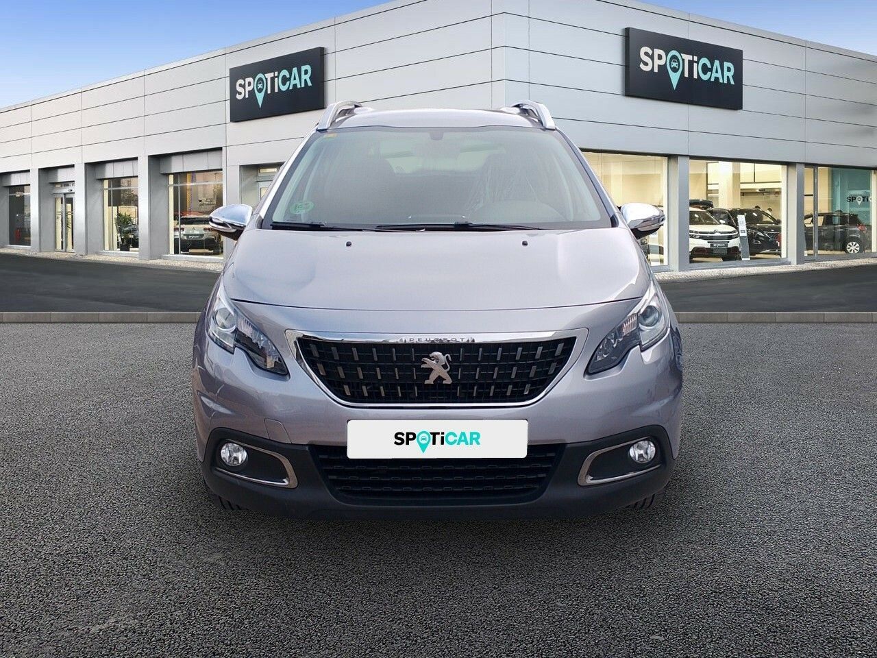 Foto Peugeot 2008 2