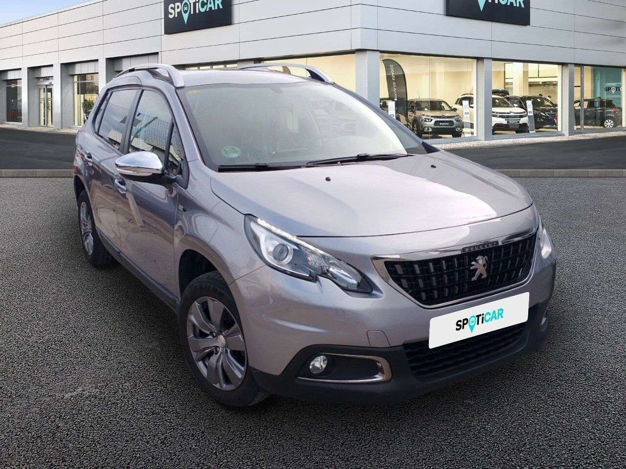 Foto Peugeot 2008 3
