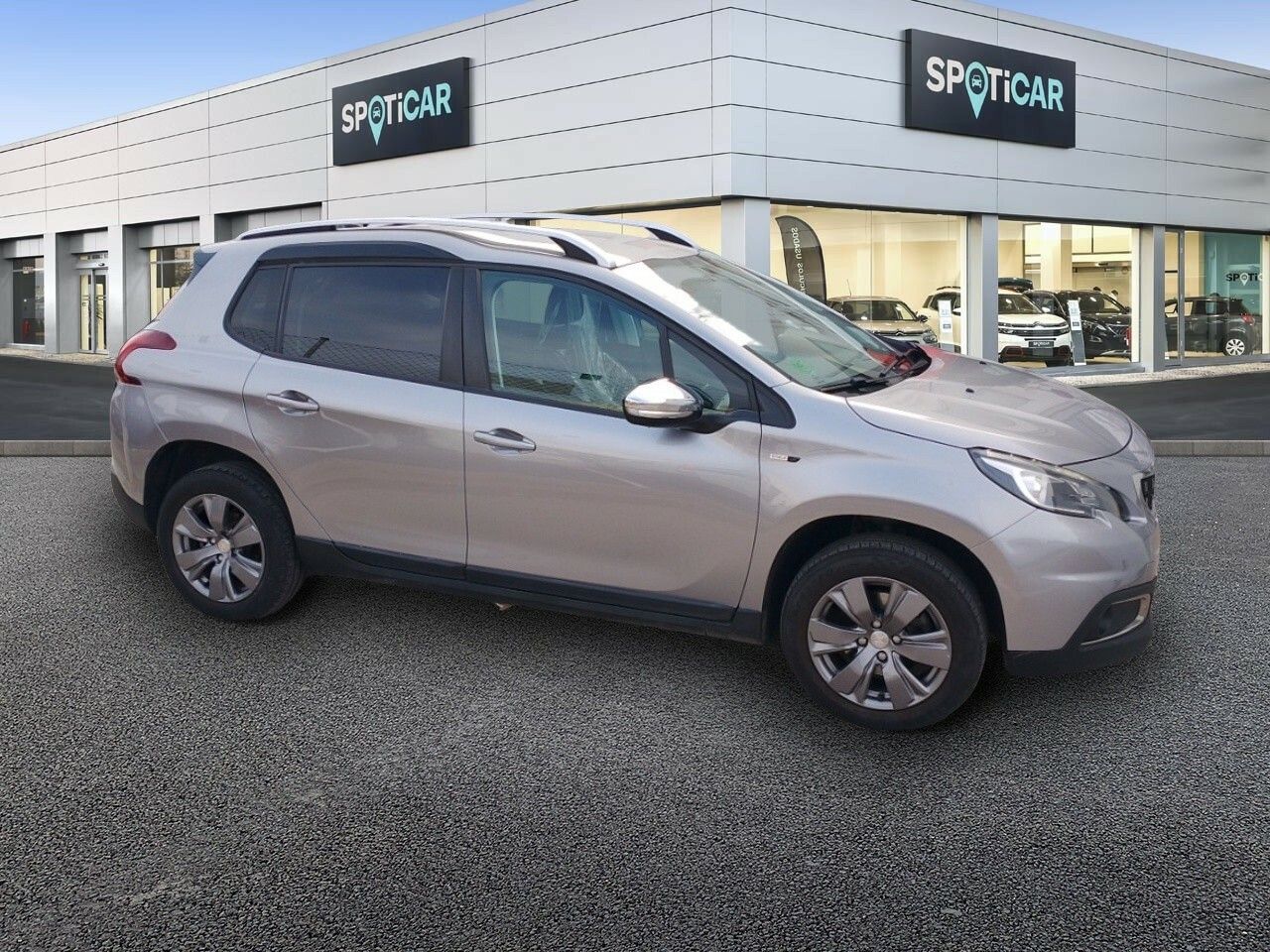 Foto Peugeot 2008 4