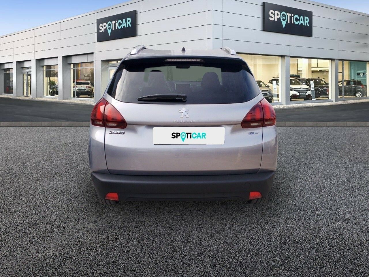 Foto Peugeot 2008 5