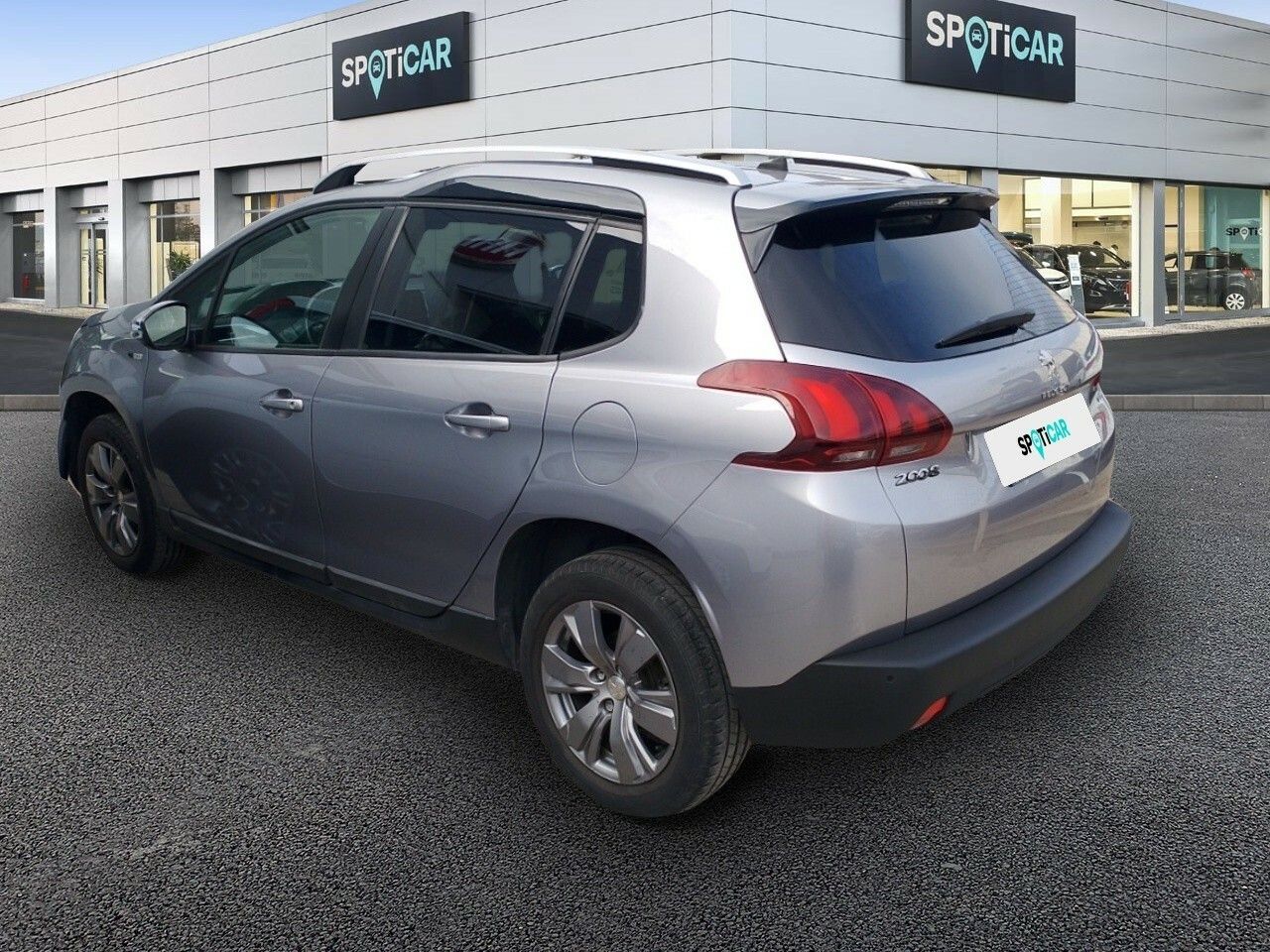 Foto Peugeot 2008 7