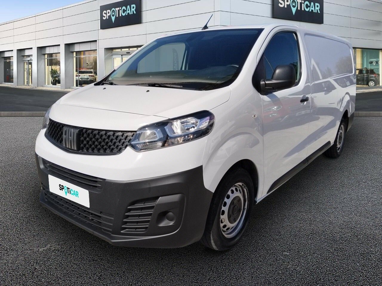 Foto Fiat Scudo 1