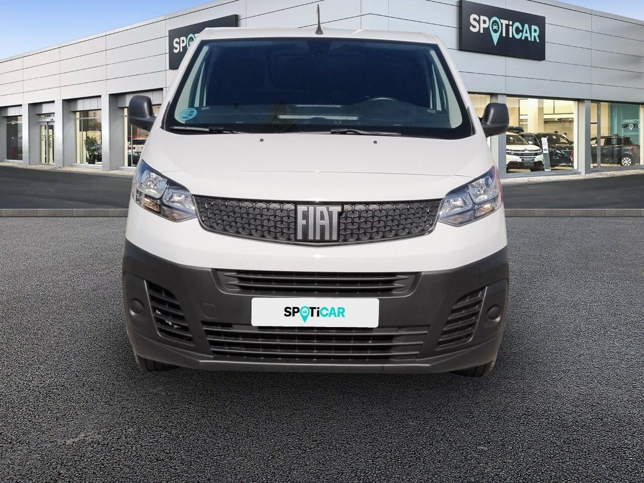 Foto Fiat Scudo 2