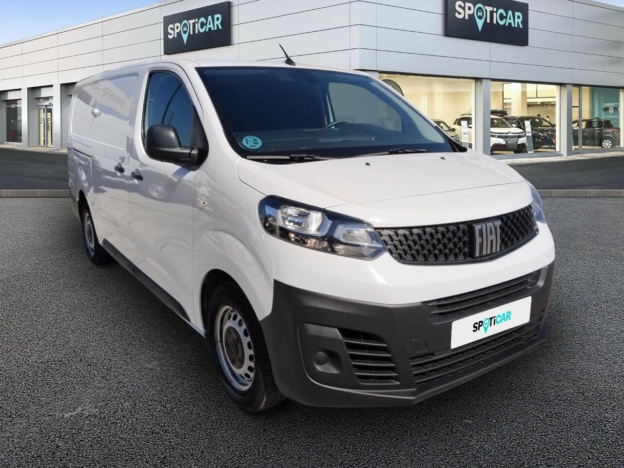 Foto Fiat Scudo 3