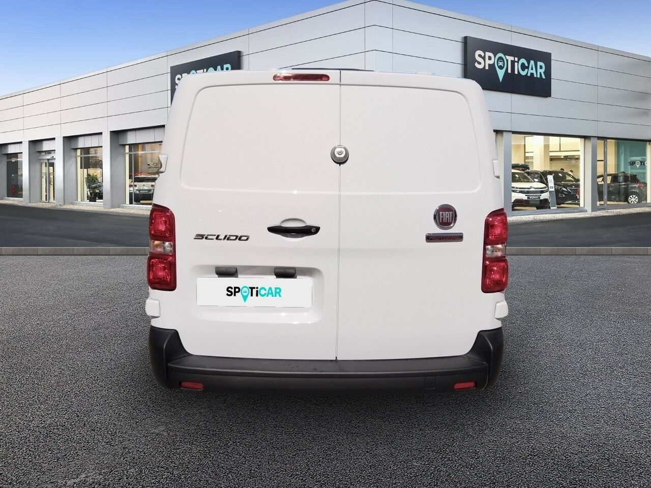 Foto Fiat Scudo 5