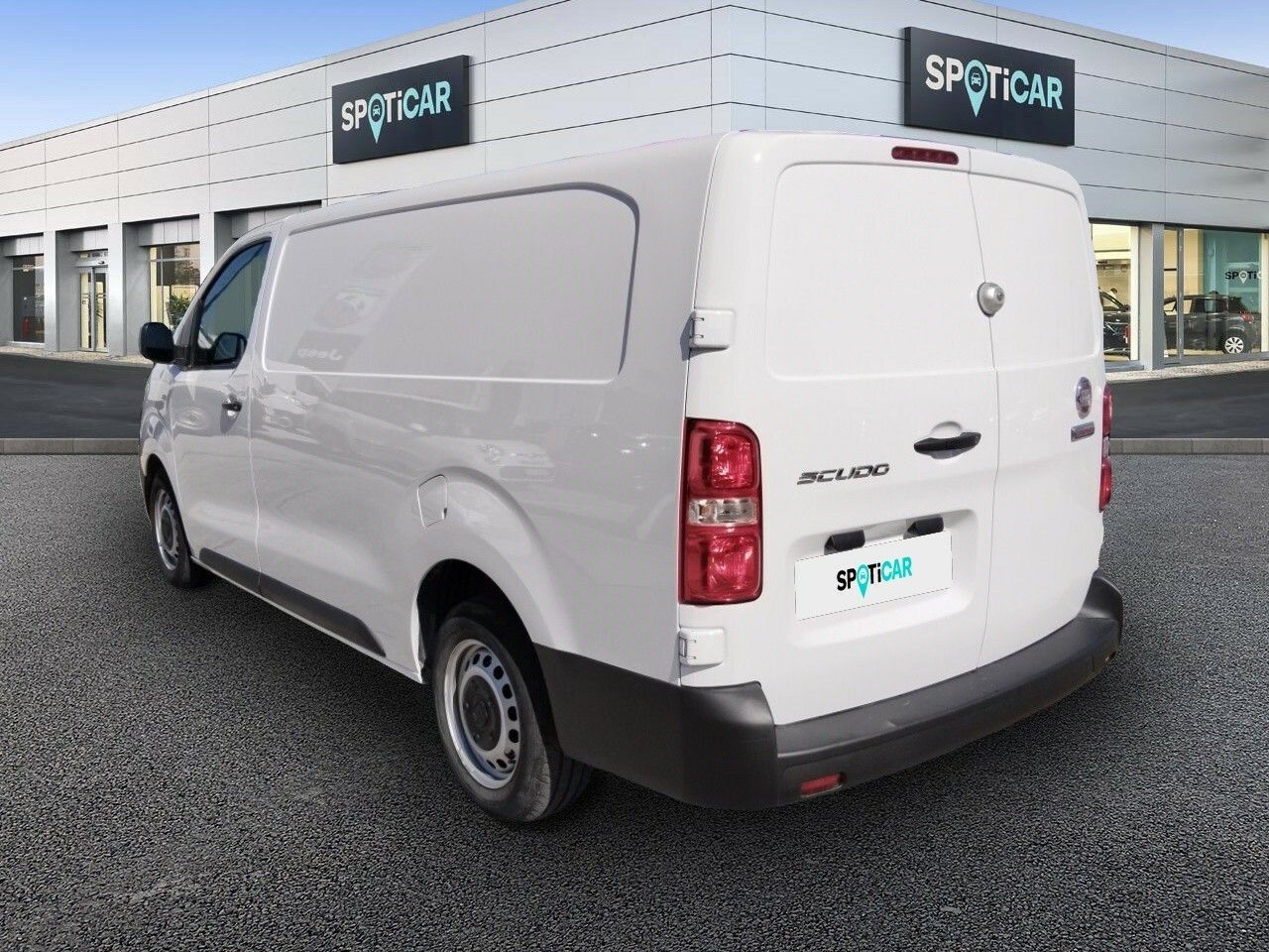 Foto Fiat Scudo 7