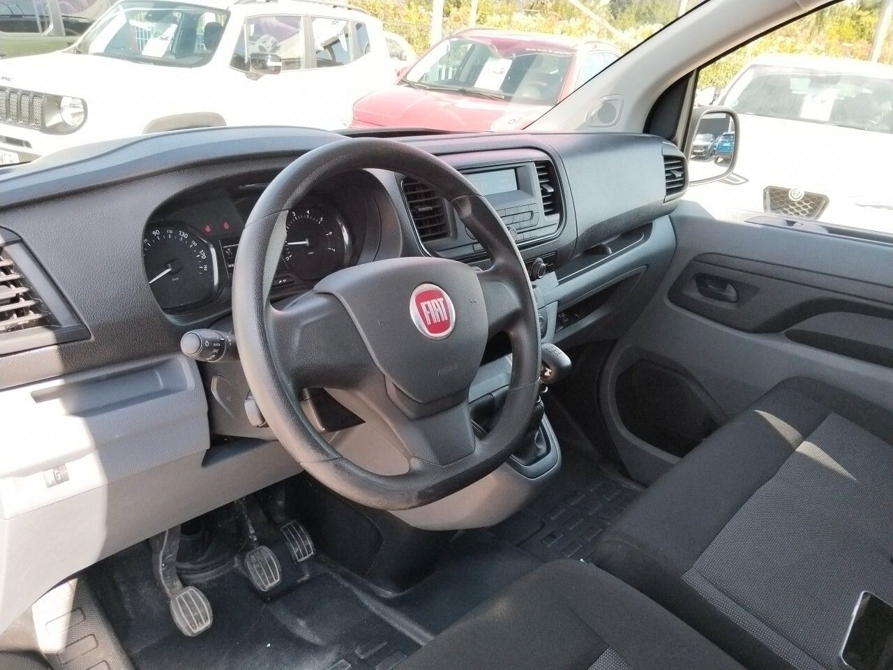 Foto Fiat Scudo 8