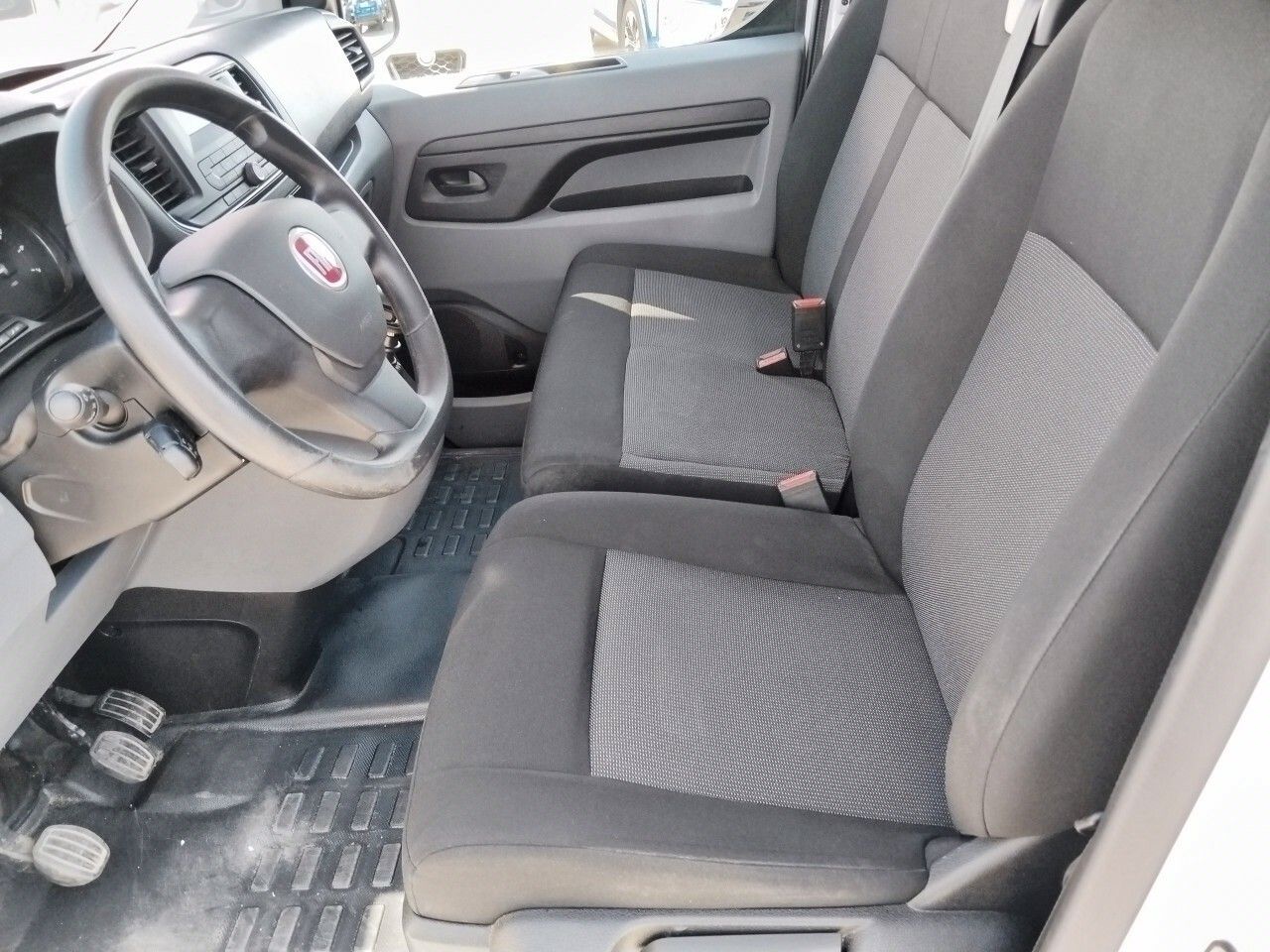 Foto Fiat Scudo 9