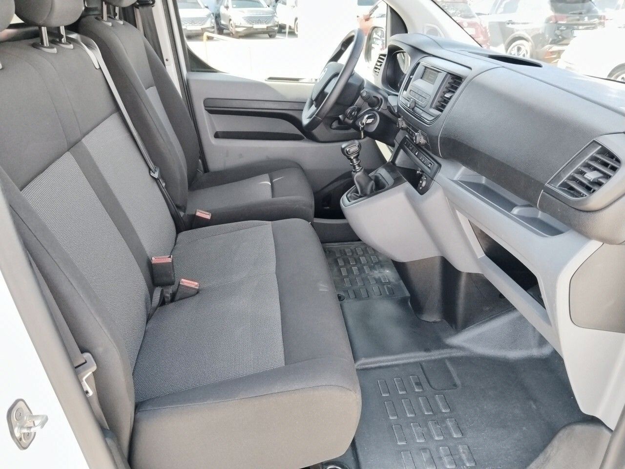 Foto Fiat Scudo 10
