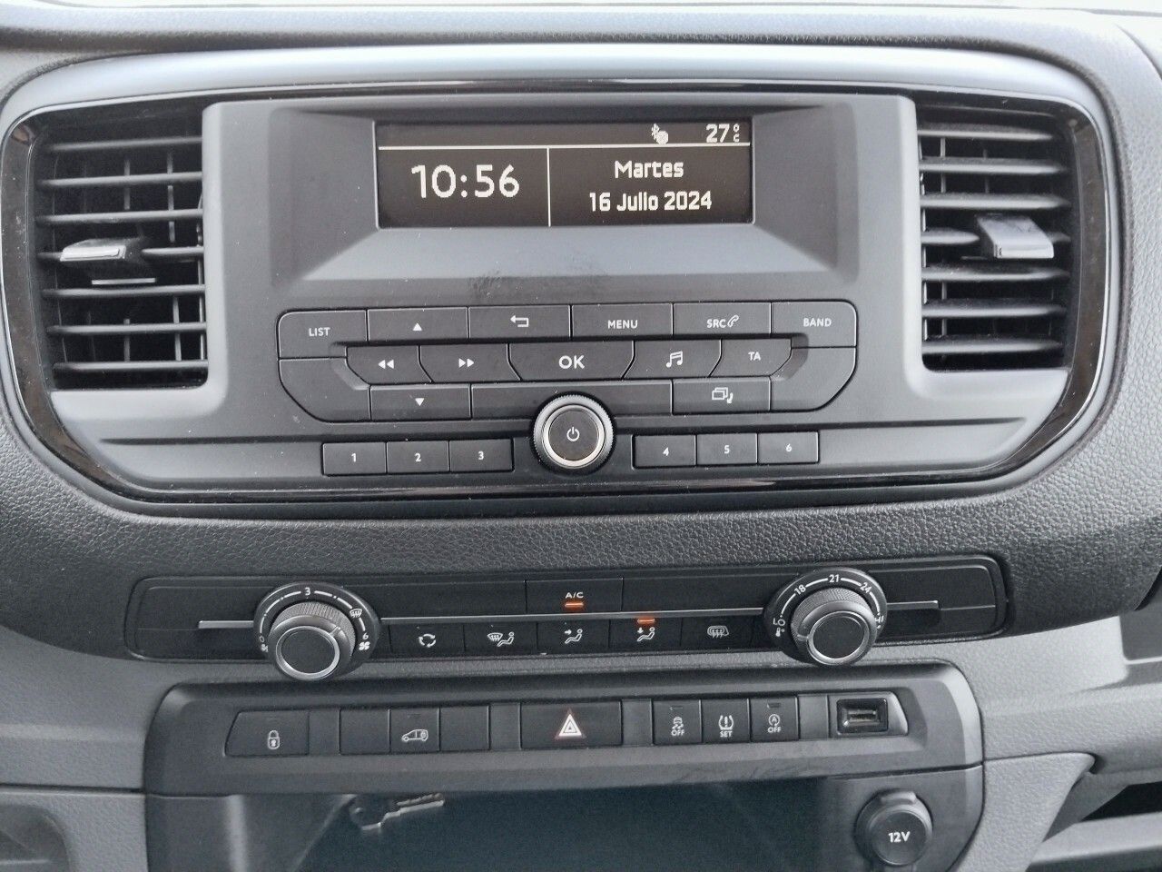 Foto Fiat Scudo 12