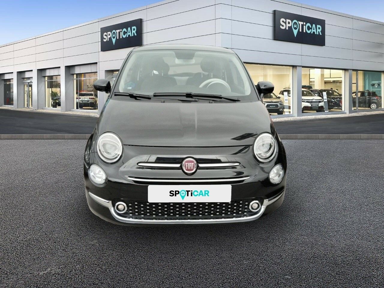 Foto Fiat 500 2
