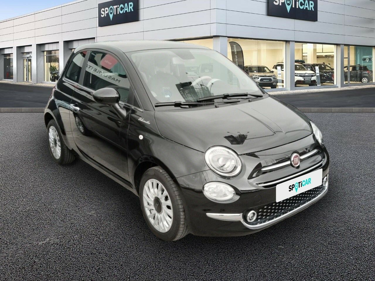 Foto Fiat 500 3