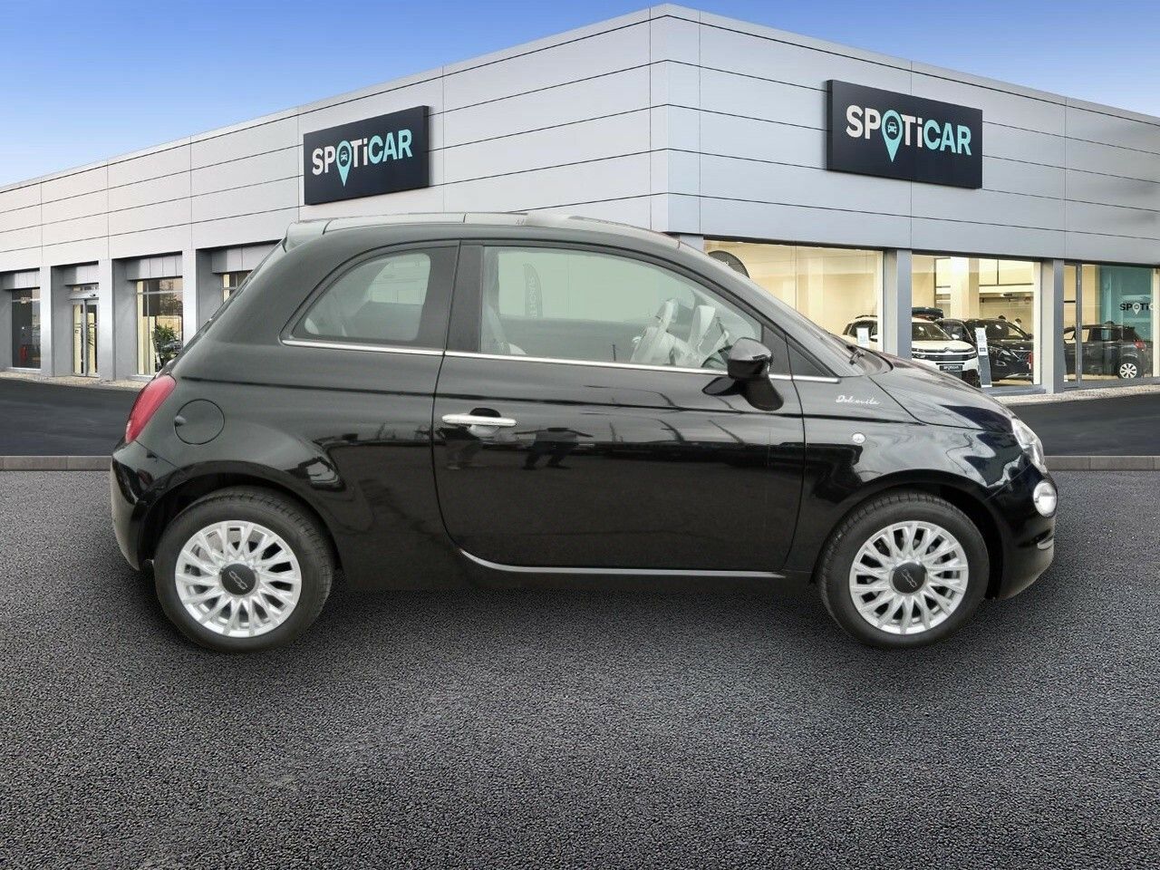 Foto Fiat 500 4
