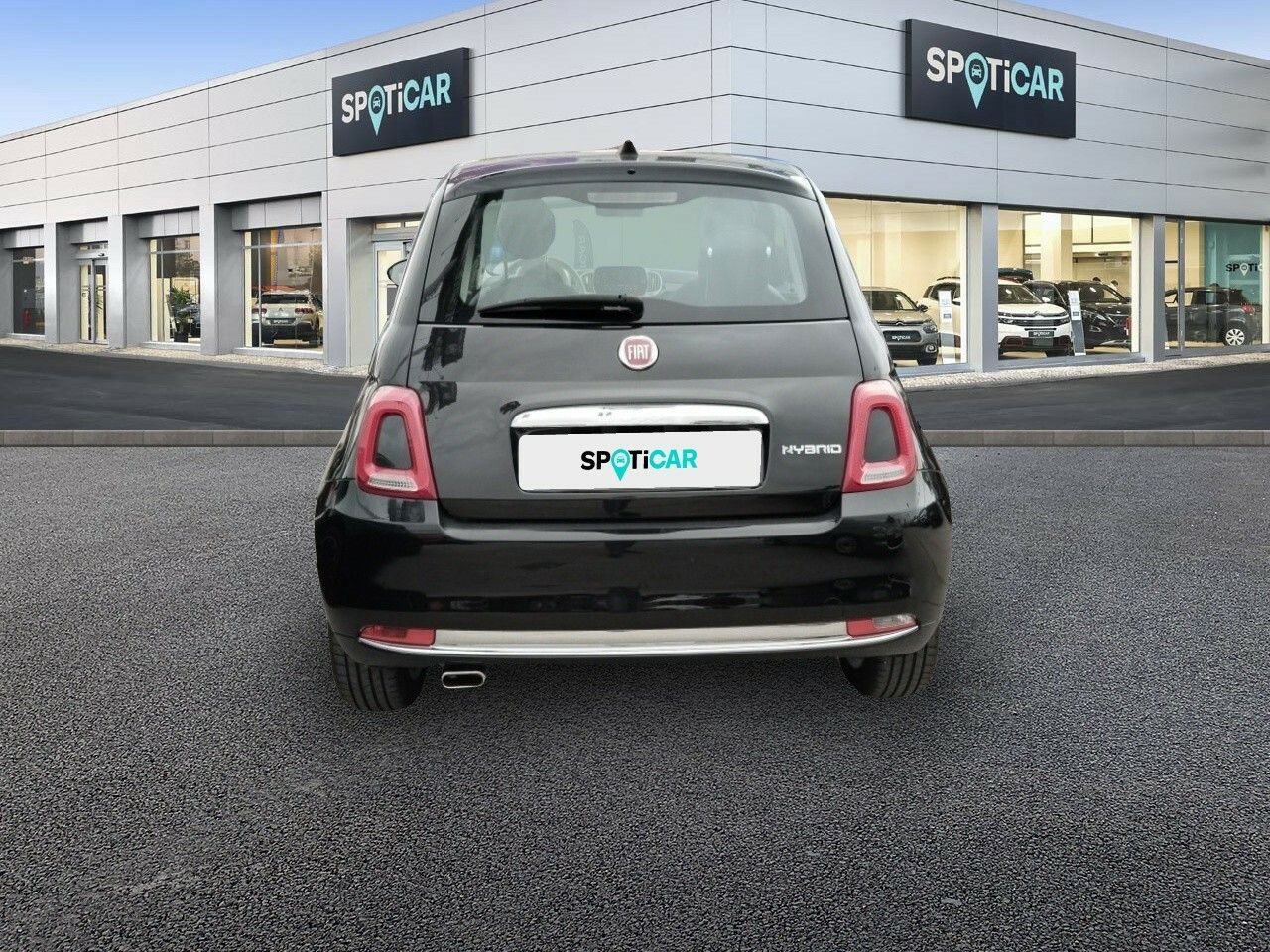 Foto Fiat 500 5