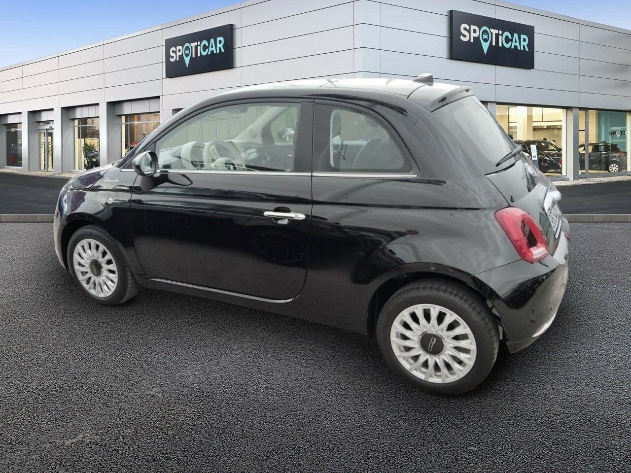 Foto Fiat 500 7
