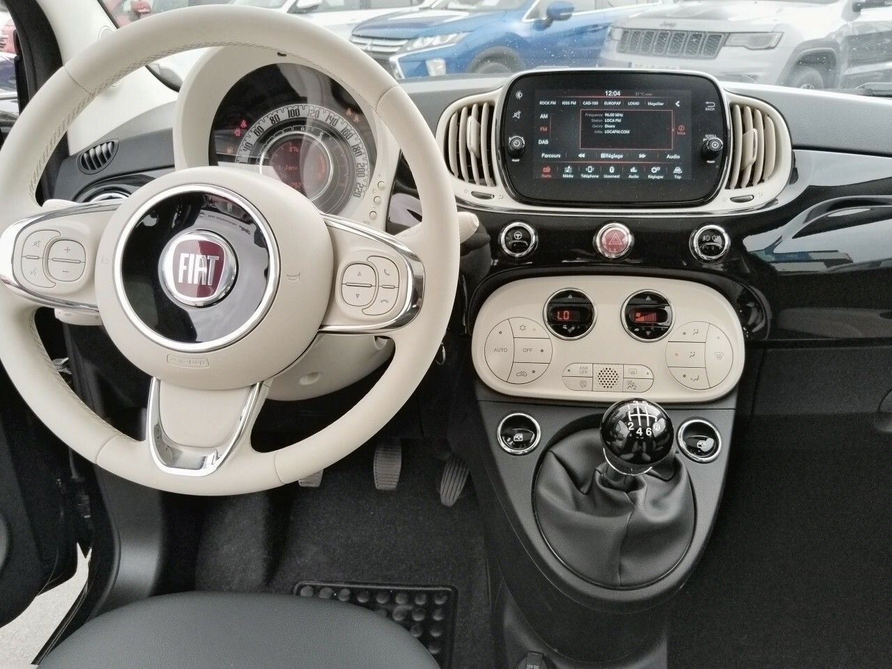 Foto Fiat 500 8