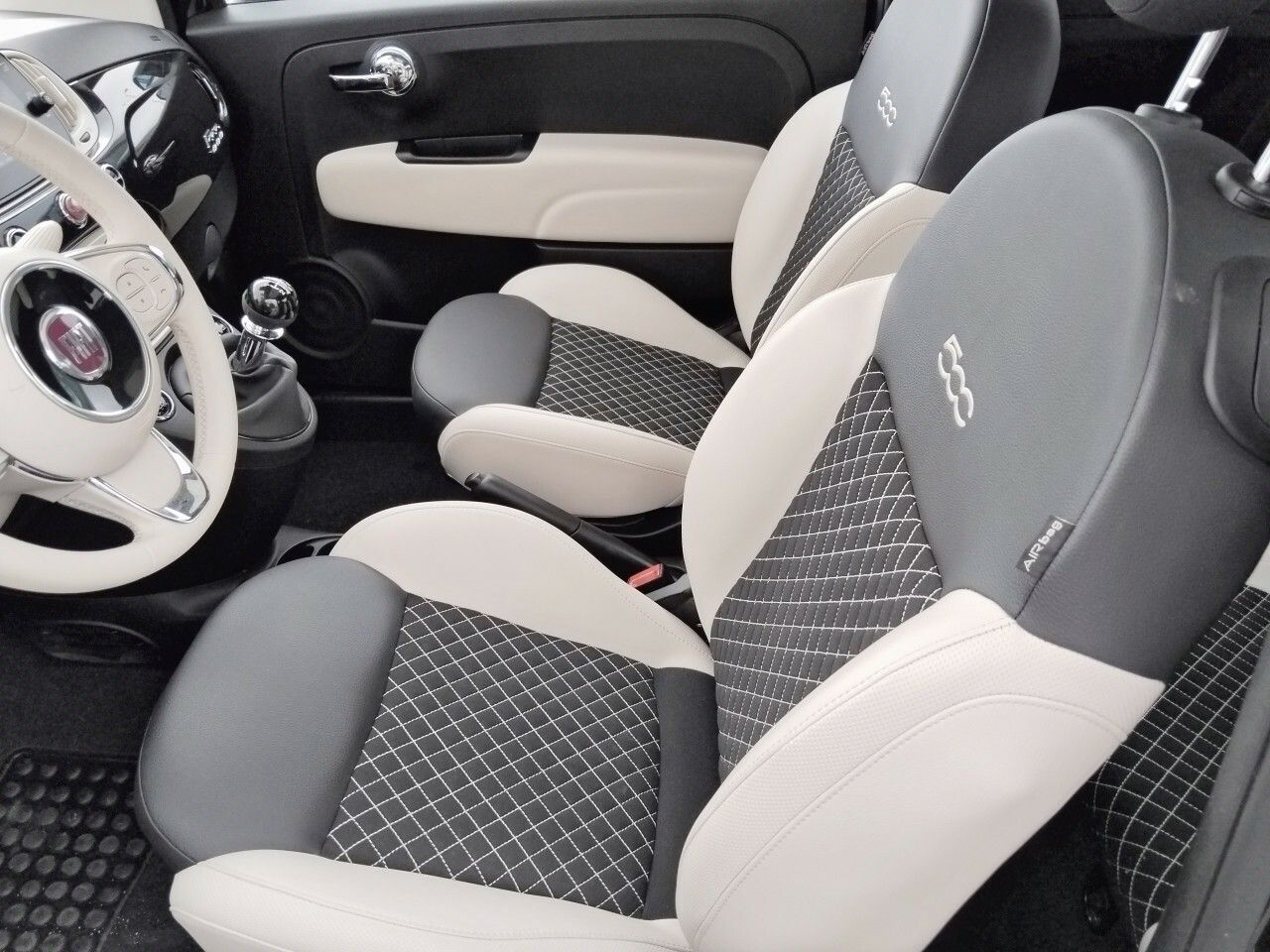 Foto Fiat 500 9